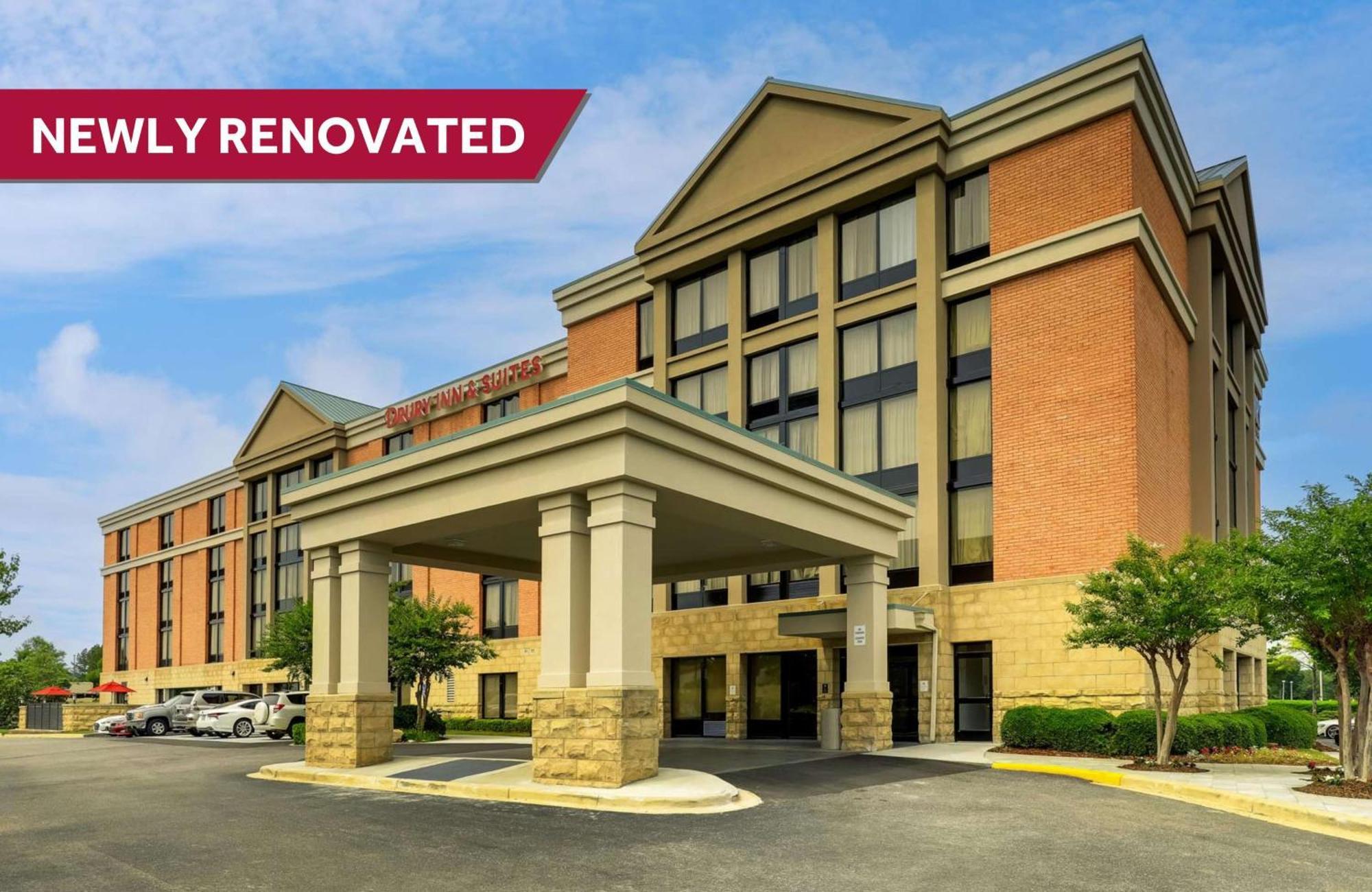 Drury Inn & Suites Birmingham Lakeshore Drive Exterior foto